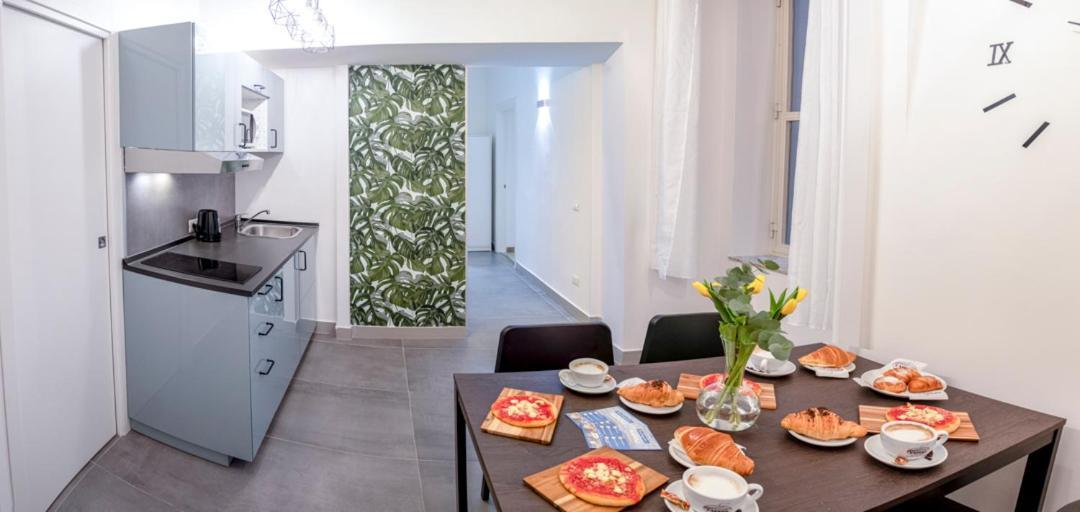 Appartement Bartolomeo 61 à Naples Extérieur photo