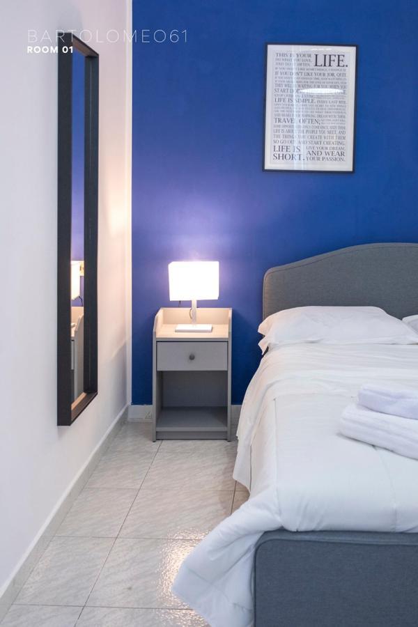 Appartement Bartolomeo 61 à Naples Extérieur photo