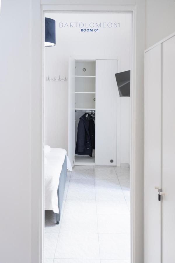 Appartement Bartolomeo 61 à Naples Extérieur photo