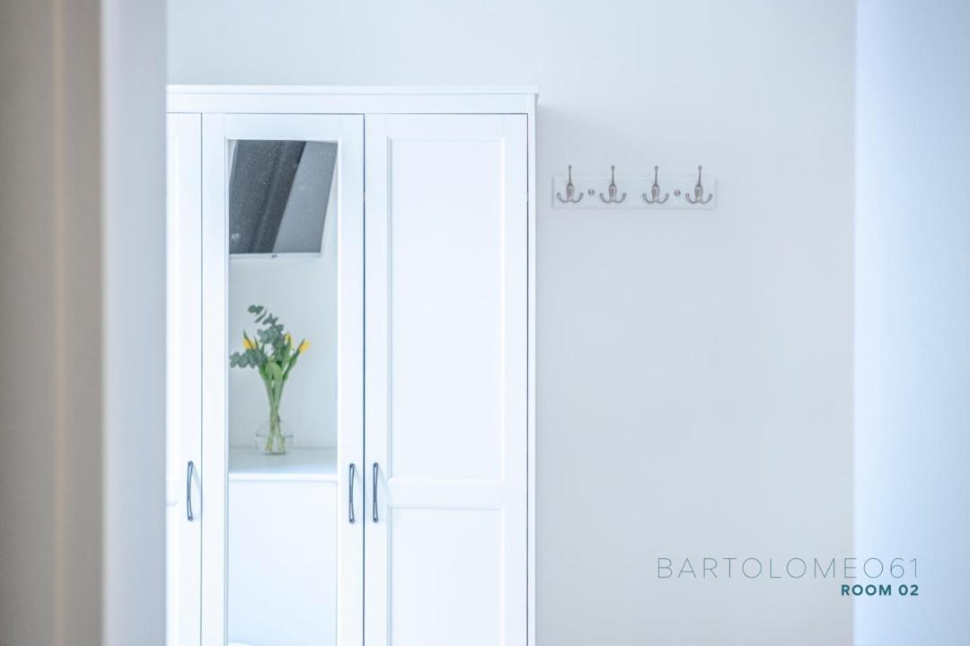 Appartement Bartolomeo 61 à Naples Extérieur photo