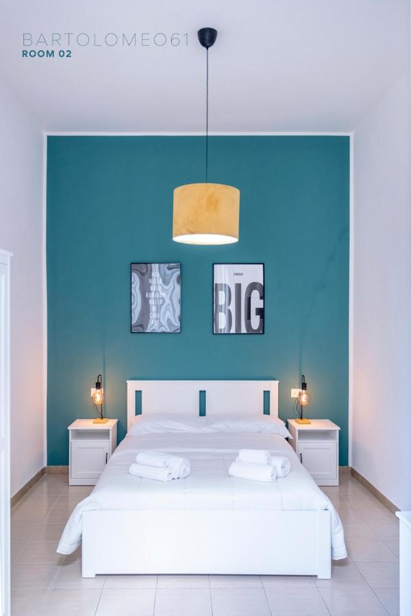 Appartement Bartolomeo 61 à Naples Extérieur photo