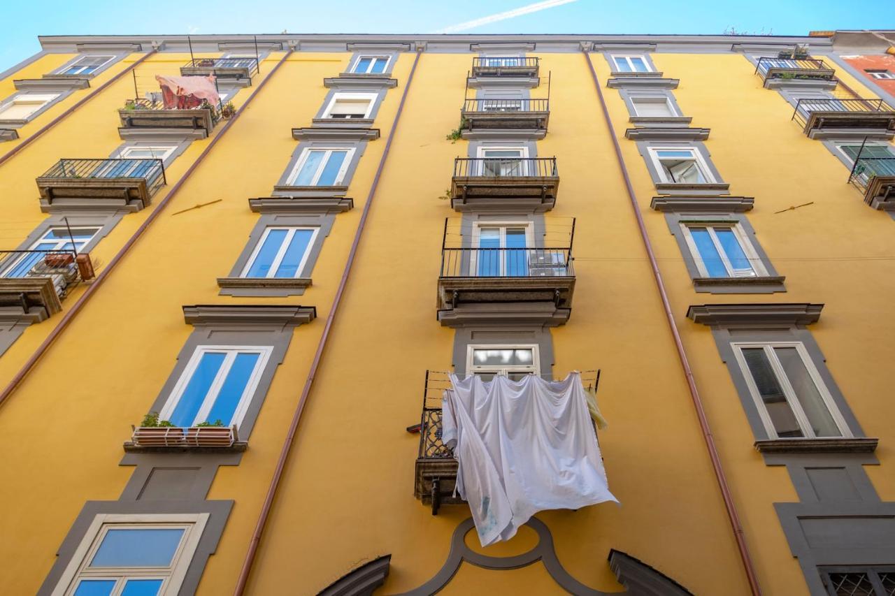 Appartement Bartolomeo 61 à Naples Extérieur photo